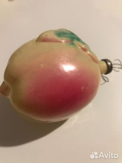 Елочные игрушки СССР