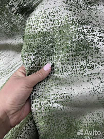 Шторы из итальянского жаккарда