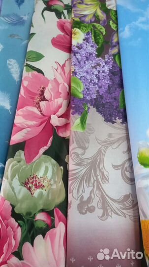 Ткань хлопок