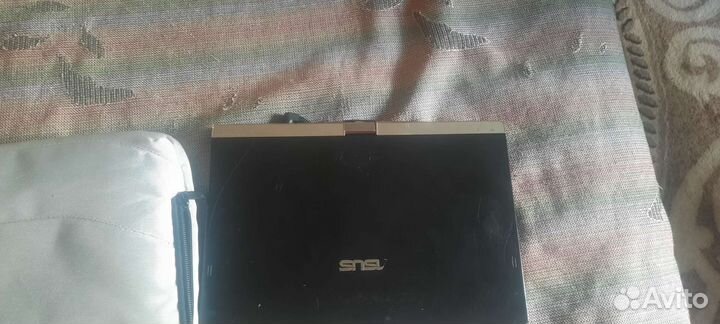 Ноутбук бу asus