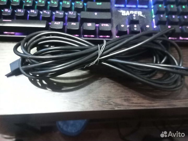 Удлинитель с usb