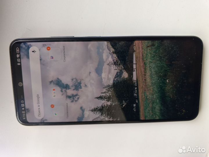 Xiaomi Redmi Note 10, 4/64 ГБ