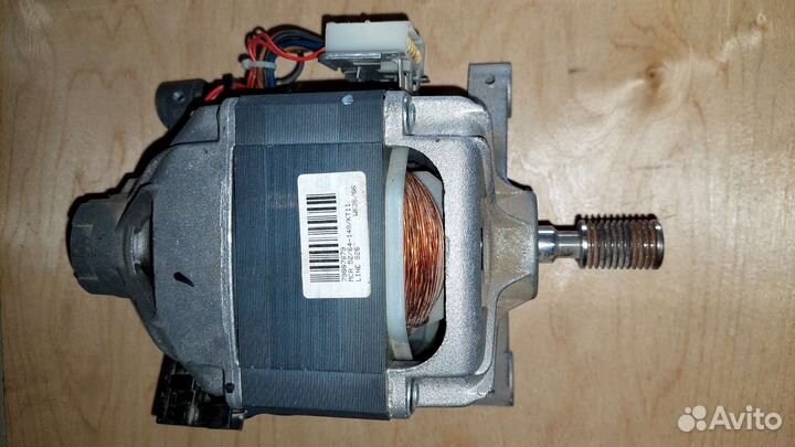 Двигататель стиральной машины