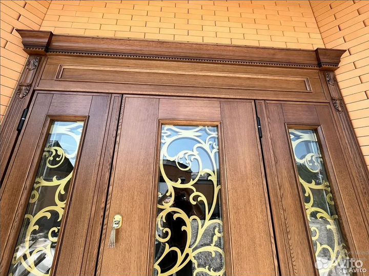 Двери входные