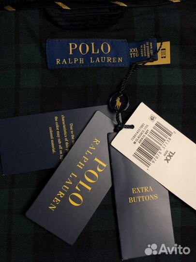 Куртка (вельвет) Ralph Lauren (оригинал)