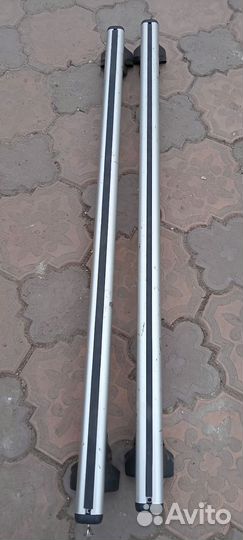 Багажник на крышу kia sportage 3