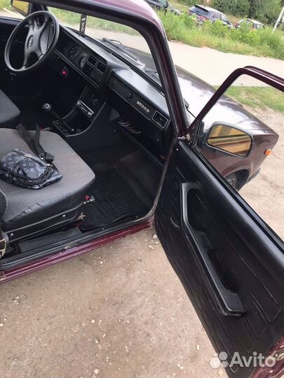 ВАЗ 2107 1.6 МТ, 2006, 110 000 км