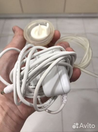 Молокоотсос электронный avent Ultra Comfort