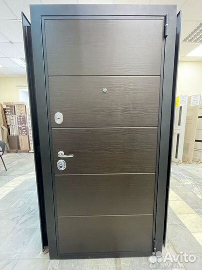 Двери межкомнатные и входные