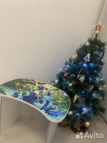 Детский столик