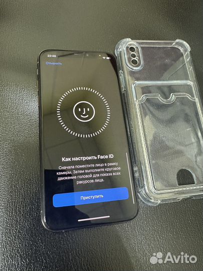 iPhone Xs, 64 ГБ