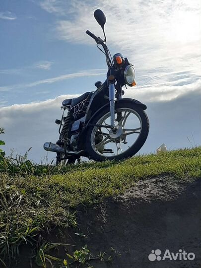 Мопед Орион