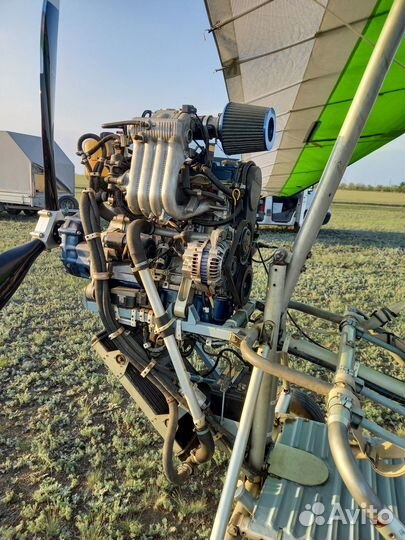 Продам дельталет