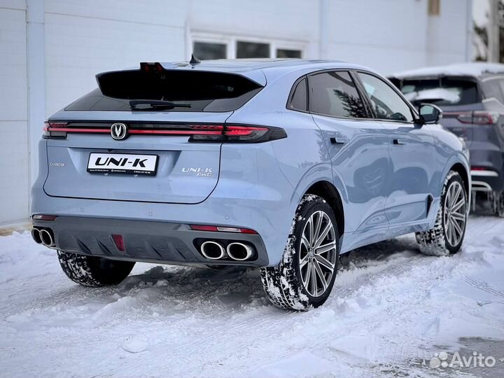 Changan UNI-K 2.0 AT, 2023