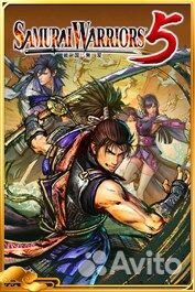 Samurai warriors 5 Digital Deluxe Edition