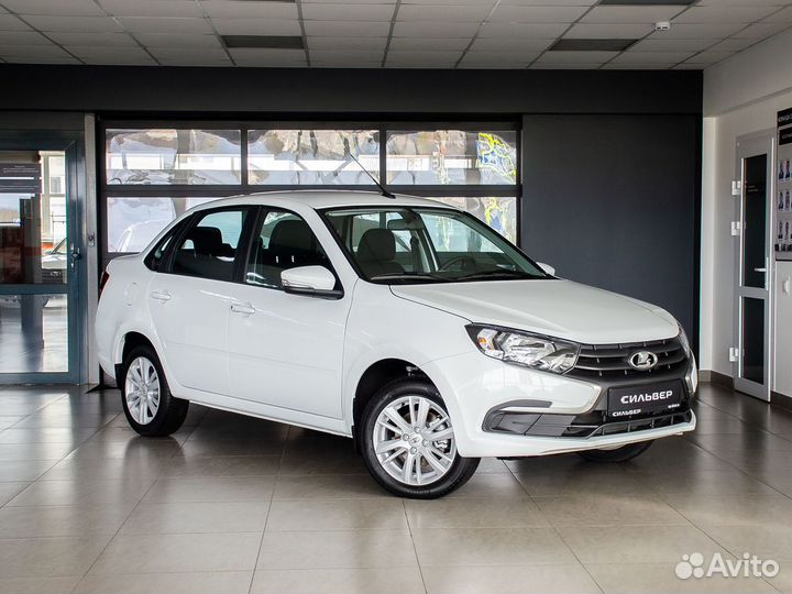 LADA Granta 1.6 МТ, 2023