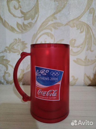 Кружка термо Coca-Cola