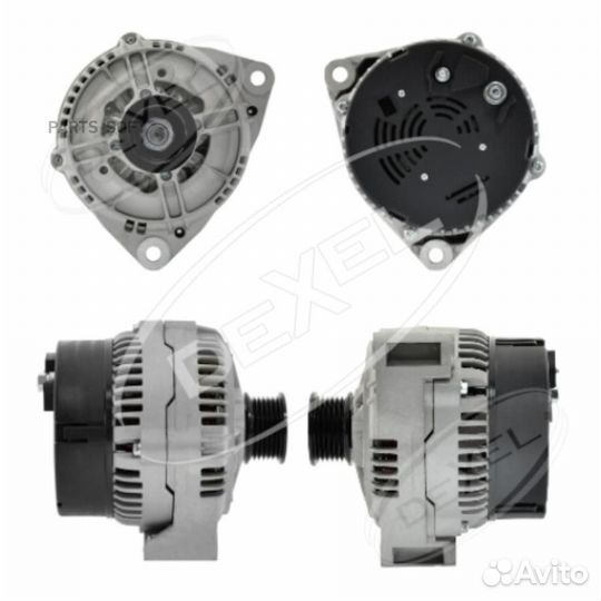 Dexel XAL1272 Генератор XAL1272 -1