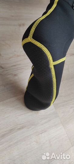 Носки неопрен 3мм размер с 36 по 44