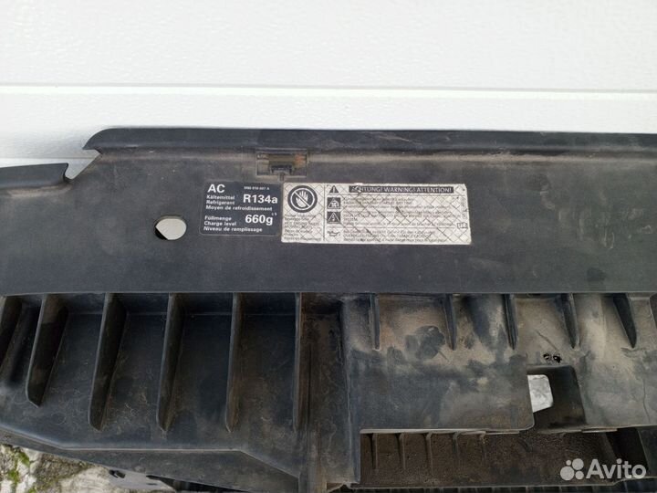 Панель передняя Volkswagen Tiguan 1