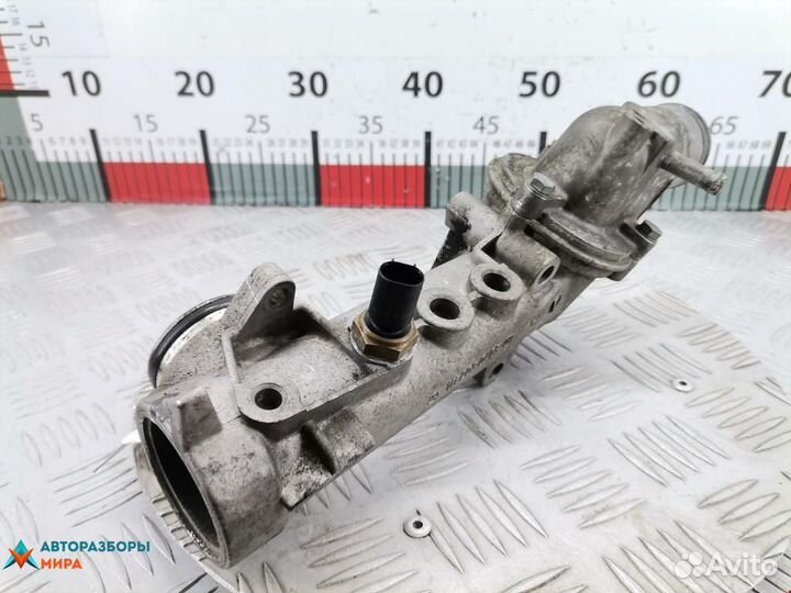 Корпус термостата Mercedes-Benz SLK-Класс