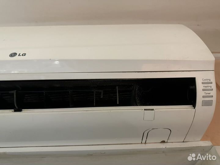 Кондиционер lg