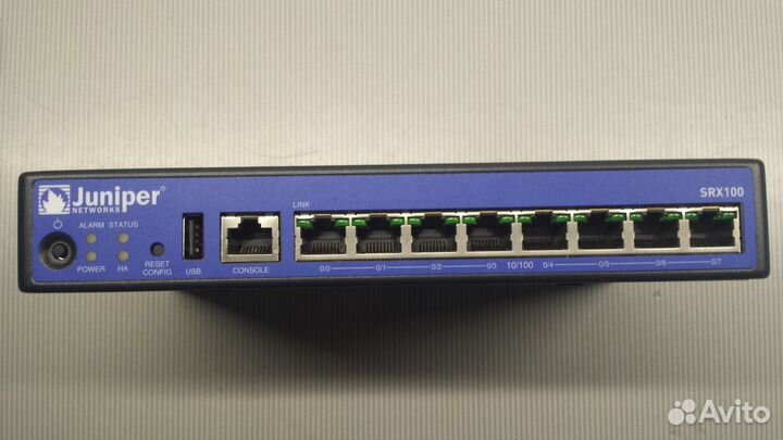 Juniper SRX100B