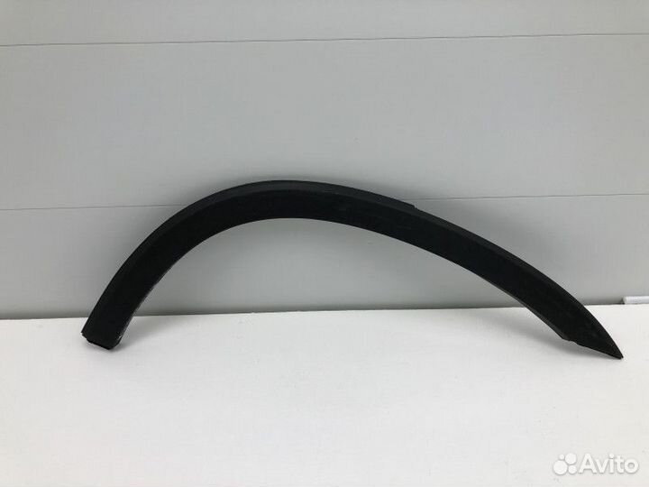 Накладка заднего крыла левого Kia Sorento 2 (XM)