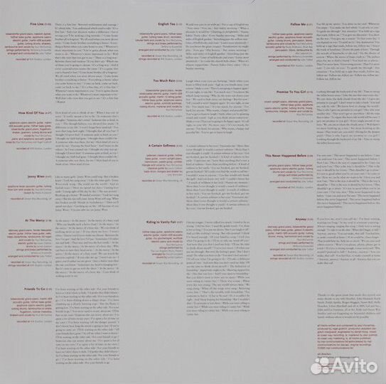 Виниловая пластинка Paul McCartney, Chaos And Crea