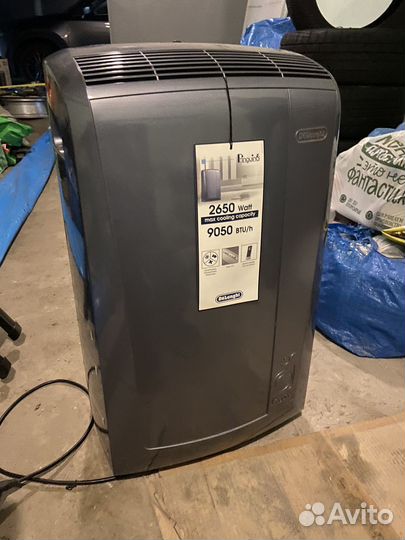 Кондиционер мобильный Delonghi Pinguino