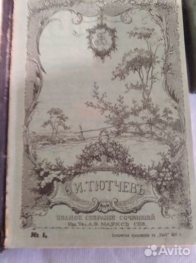 Книги - Тютчев, Данилевский, Бальзак