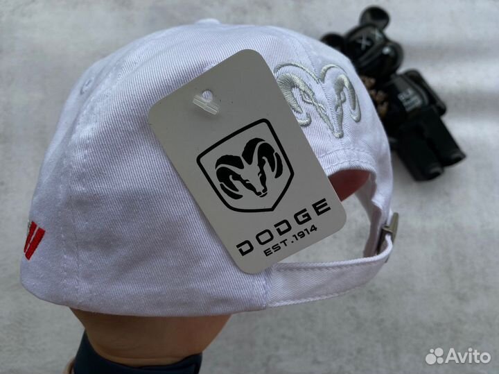 Кепка Dodge