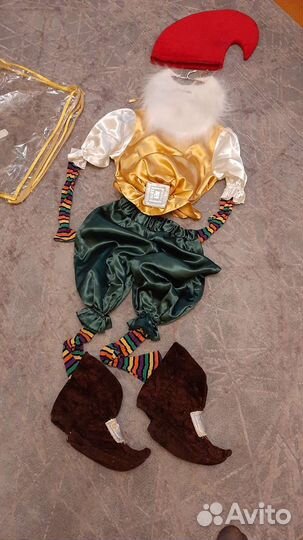 Новогодний костюм