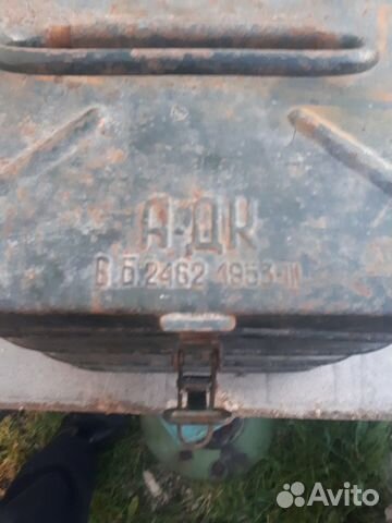 Зеленный ящик с баночками