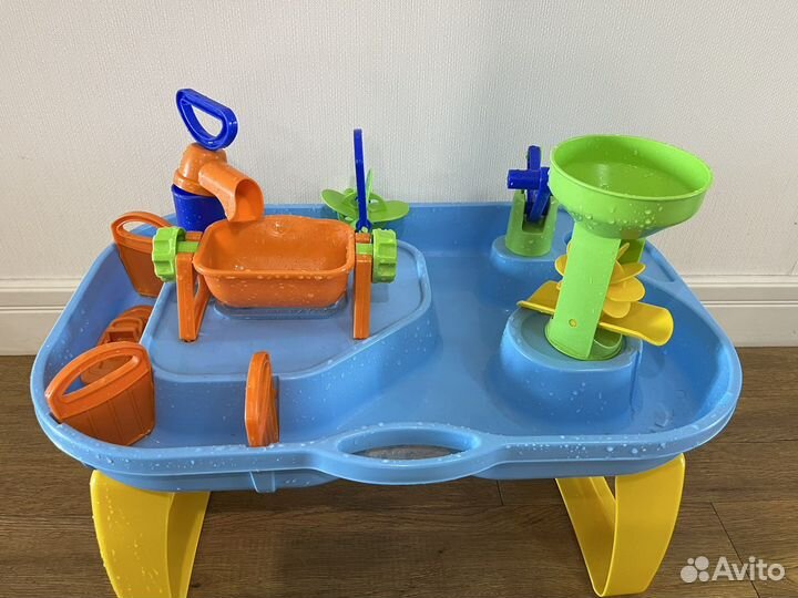 Игровой центр для ванны