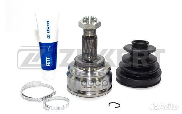 Шрус внешн. BMW X5 (E53) 00- gs-3784 Zekkert