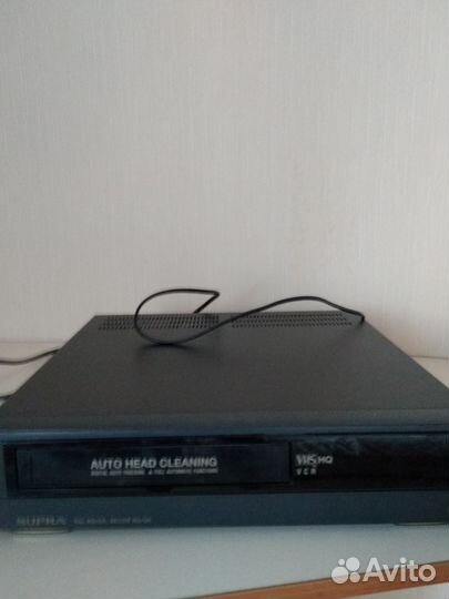 Проигрыватель Supra