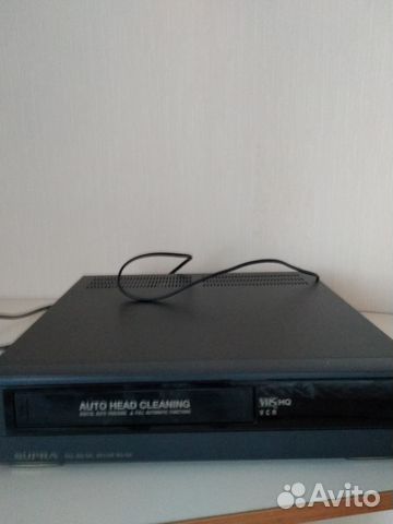 Проигрыватель Supra