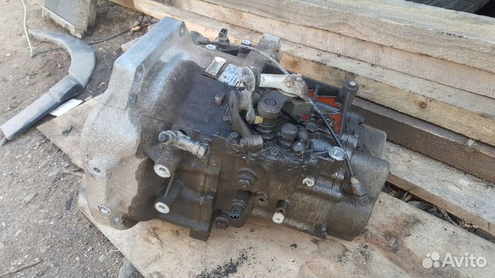 МКПП коробка chery fora a21 1.6 2.0 чери фора а21