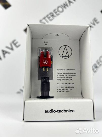 Головка звукоснимателя Audio-Technica VM 540 ML