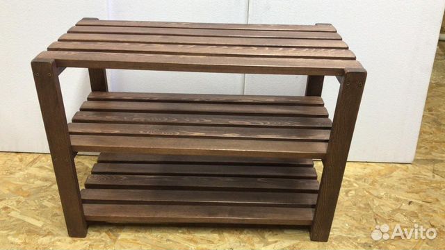 Подставка для обуви