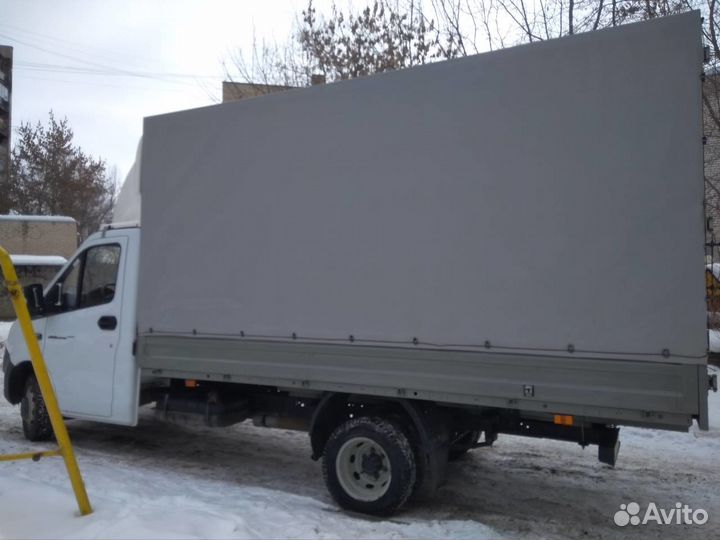 Возьму попутный груз Магнитогорск-Челябинск