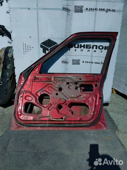 Передняя правая дверь rover 827 (ровер 827)