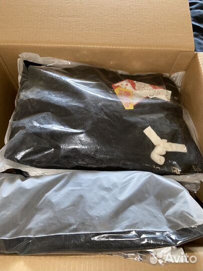 Женские вещи пакетом