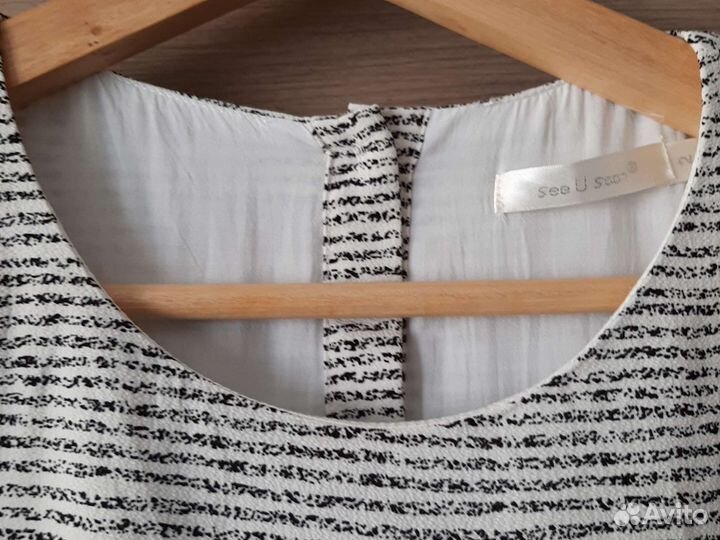 Платье летнее See U soon размер 2(44)