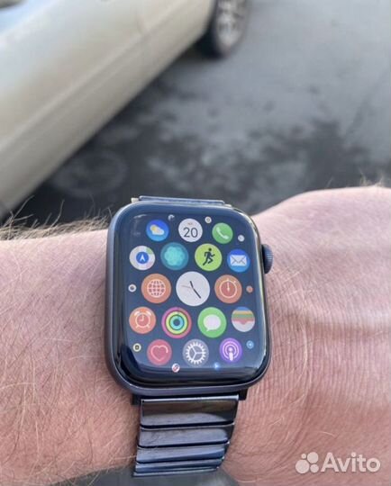 Браслет для apple watch 42/44/45 мм