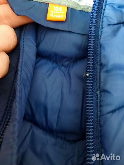 Курточка для мальчика