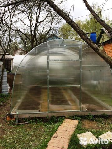 Теплицы и спк