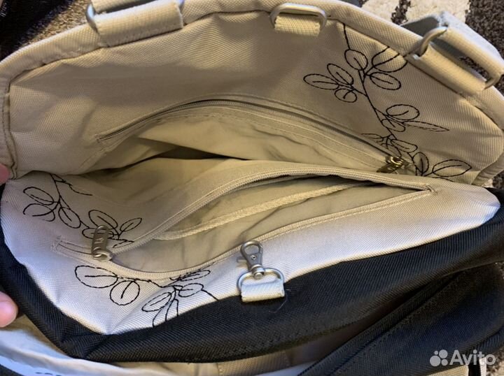 Сумка портфель для ноутбука / документов