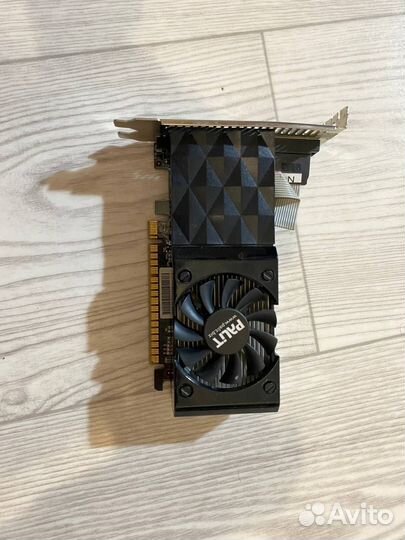 Видеокарта GT640